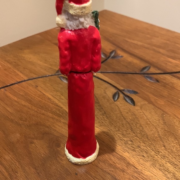 Santa figurine (2) tree & bell - Picture 4 of 7